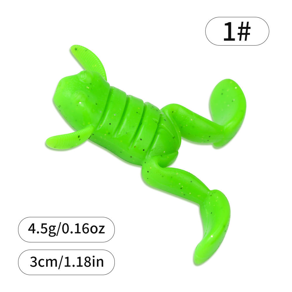 สีเขียวอ่อน