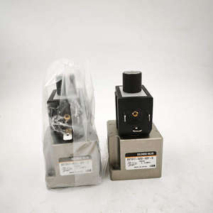 Vanne solénoïde originale SMC EVT317-5D0-02F-Q - Product Image 4