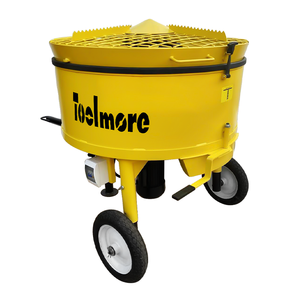 <span class=keywords><strong>CE</strong></span>認証取得済み 大型可搬式モルタルミキサー パンミキサー セメント強制攪拌機 販売中 - Product Image 5