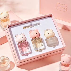 Contenitore in Vetro per Profumo Personalizzato con Scatola Rigida per Presentazione Fragranze, Distribuzione Prodotti di Bellezza ed Eventi di Marketing - Product Image 1