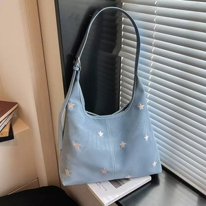 <span class=keywords><strong>Sac</strong></span> fourre-tout de luxe vintage élégant pour femme, avec logo brodé, couleur et taille personnalisables, vente en gros du fabricant - Product Image 2