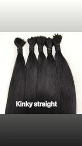 Thả vận chuyển Trinh liệu Ấn Độ tóc số lượng lớn bán buôn sâu sóng bó và Miến Điện xoăn bện tóc nguyên tóc con người - Product Image 4