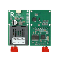Module émetteur-récepteur optique TTL pour UAV (aérien-terrestre)