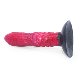 NNSX-consolador de pene de goma con ventosa para mujer, tapón Anal, diseño único, precio barato de fábrica china - Product Image 3