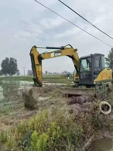 Gran evento de promoción! Excavadoras Fengniao de Segunda Mano con Motor y PLC, 6 Meses de Garantía, Fácil Mantenimiento, para los Mercados de Asia y África - Product Image 3