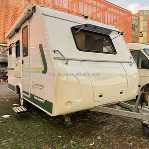 Caravane de camping personnalisée pour camping-car, maison mobile, mini-maison, remorque de voyage extérieure - Product Image 1