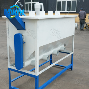 Machine de refroidissement de granulés d'alimentation de poulet à économie de coûts - Product Image 4