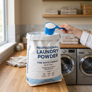 High-Efficiency Laundry Powder <b>Detergent</b> (DE)-Model Number Powder Premium Cleaning Power - Product Image 2