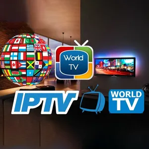 Бесплатный Тестовый IPTV 4K HD медиа-плеер на Android-приставке со смарт-телевизором и смартфоном для 18 + XXX для взрослых каналов IPTV