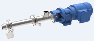 Bomba Dosificadora de Productos Químicos <span class=keywords><strong>PAM</strong></span> para la Industria del Tratamiento de Aguas Residuales - Product Image 2