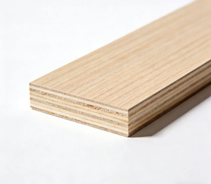 Madera Sólida de Álamo Multicapa, Moderna, Ecológica, de Alta Estabilidad, Resistente a la Humedad, al Moho y al Calor, Multifuncional - Product Image 1