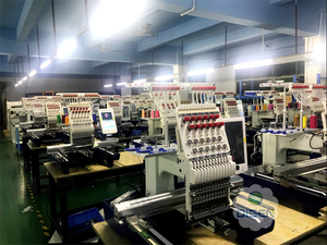 Machine à broder précise Bennete Le Tee Houliuma marvel Yiyuanjixie Forever 500*800 mm Welvaart Elnoss Brush Latter Helen Gu - Product Image 6