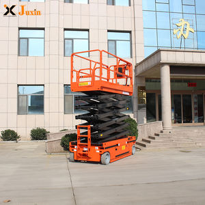 Gunting listrik propulis mendorong sendiri, produsen <span class=keywords><strong>Platform</strong></span> kerja udara pengangkat mobil luar ruangan - Product Image 5