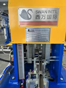Macchina Avvolgitrice Automatica per Cavi Elettrici SWAN INT'L Modello 1246 2026, Avvolgimento con Pellicola, Bobina Massima 500mm - Product Image 3
