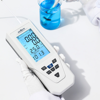 OEM ODM Analyseur d'oxygène dissous portable à affichage numérique 0-20mg/L Testeur DO pour l'aquaculture, laboratoire, vente en gros, usine, approvisionnement en vrac