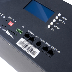 HT <span class=keywords><strong>48V</strong></span> 100Ah 5kwh 스마트 랙 유형 LifePO4 모니터 배터리 상태 EMS 블루투스 앱 - Product Image 6