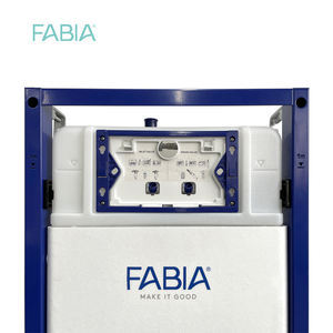 Tanque de Agua Sanitario, <span class=keywords><strong>Inodoro</strong></span> Suspendido, Doble Descarga, Tanque de Agua Moderno con Sistema de Descarga Oculto - Product Image 2