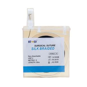 Veterinair Absorbeerbare Hechtcassette-Pga Pgla Pdo Catgut <span class=keywords><strong>Chromic</strong></span> - Product Image 2