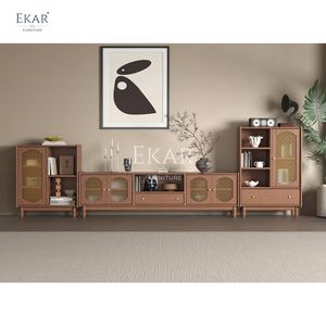 Mueble <span class=keywords><strong>TV</strong></span> de madera de cerezo-mueble de Salón-mueble <span class=keywords><strong>TV</strong></span> - Product Image 1