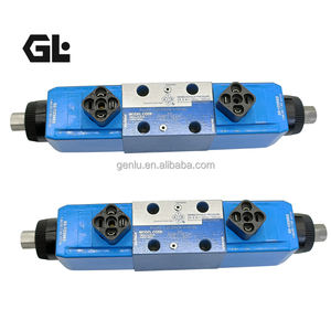Genlu Vickers Dg4v Dg4v-5 电磁泄压阀 Dg4v-5-2cj-Mu-H6-20 Dg4v 5 Ocj Muh7 22 Dg4v 5 Oa Mu H6 20 Dg 4v 5 Obj Mu H6 20 - Product Image 1