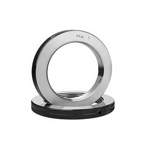 Amerikanischer Standard-Gewindemessring Pass/Fail 2A Standardgenauigkeit 7/8-9-10-12-14-16-18-20-24-28-32 15/16 - Product Image 1