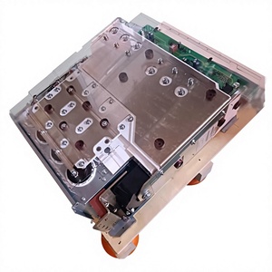 โมดูลขับเคลื่อนกำลังไฟฟ้า VFD รุ่น 6SL3352-1AE37-5CA1 ชุดควบคุมระบบอัตโนมัติอุตสาหกรรมสามเฟส กำลังไฟ 400 กิโลวัตต์ - Product Image 4