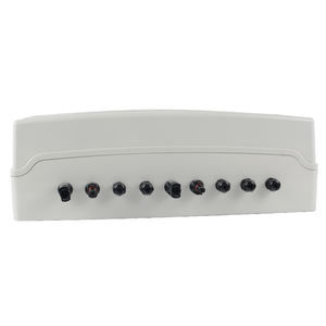 2 में 2 आउट 2 स्ट्रिंग <span class=keywords><strong>1000v</strong></span> सौर फोटोवोल्टिक पीसी डीसी सरणी प्लास्टिक बैटरी कॉम्बिनर बॉक्स - Product Image 5