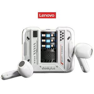 Audífonos Inalámbricos <span class=keywords><strong>Lenovo</strong></span> LP49 Tws Originales, Cancelación de Ruido ENC, <span class=keywords><strong>Bluetooth</strong></span>, Resistentes al Agua, para Deportes y Videojuegos - Product Image 1