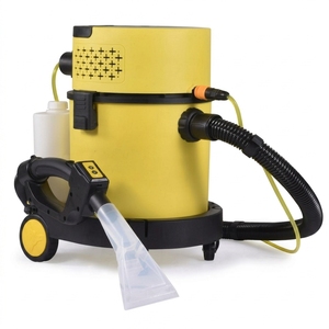 BAICHAO RLP208 Aspirapolvere Industriale Commerciale Portatile Senza Sacco per la Pulizia di Pavimenti <span class=keywords><strong>e</strong></span> Tappeti, con Funzione <span class=keywords><strong>Vapore</strong></span> - Product Image 1