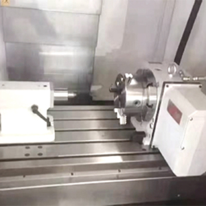 Tour CNC Portique Centre d'usinage vertical Ferronnerie Métal Fraisage Tournage Matériel Matériaux Traitement <span class=keywords><strong>VMC</strong></span> - Product Image 5