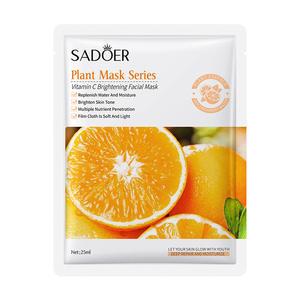 Masque Visage Hydratant en Comprimés Peptide <span class=keywords><strong>Or</strong></span> et Plantes 25g à la Camomille et à l'Aloe Vera pour Peaux Mixtes – Hydratation Profonde - Product Image 5