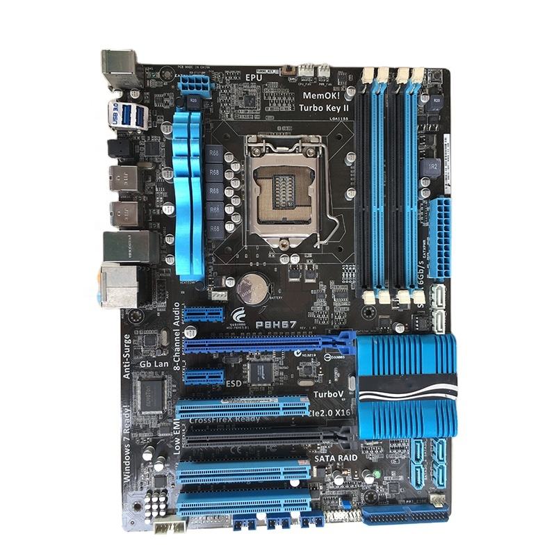 P8p67 Deluxe Asus P8p67 Ram Parts-quick 2GB Compatible Memory For