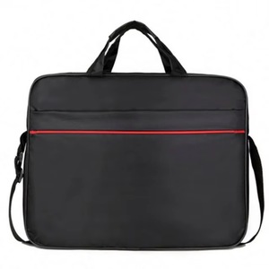 Échantillon gratuit de sac élégant imperméable pour hommes d'affaires, sacoche pour ordinateur portable - Product Image 2