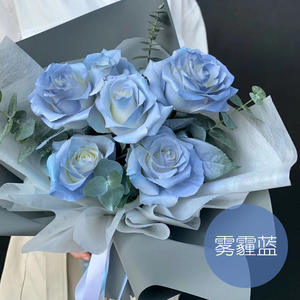 สีสเปรย์ดอกไม้หลากสีขนาด340มล. แบบวิกตอเรีย - Product Image 4