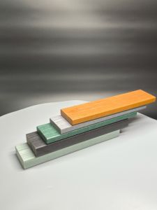 <span class=keywords><strong>Postes</strong></span> <span class=keywords><strong>de</strong></span> plástico respetuosos con el medio ambiente, maderas plásticas duraderas, maderas plásticas recicladas para paisajes - Product Image 2