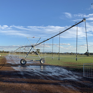 Macchinario rotante mobile 2026 per irrigazione a pivot centrale: attrezzatura per irrigazione mobile, a risparmio energetico ed efficiente - Product Image 4