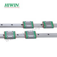 Échantillon gratuit 100% original Taiwan HIWIN MG15 MGN15C MGN15 MGN 15C Rail Block Guid Mini Micro Linear Blocks Slider Carriage CNC