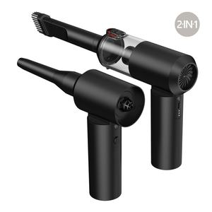 Aspiradora de Coche 2 en 1 Plegable de 13000 Pa con Motor sin Escobillas, Aspiradora de Mano y Sopladora de Polvo - Product Image 1