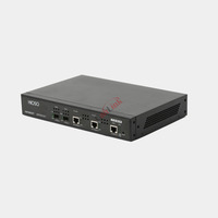 CaiLi Fiber Optic Production Machine 2 PON Epon Mini 2 Ports OLT FTTH Supply Not Include Modules Onu 1 Year Warranty CN GUA