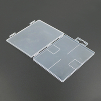 Ensemble de grattoirs à Joint bleu, 5 pièces, spatule en Silicone avec boîte en plastique