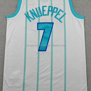 Jersey de <span class=keywords><strong>Baloncesto</strong></span> Cleveland <span class=keywords><strong>James</strong></span> <span class=keywords><strong>Harden</strong></span> de la Mejor Calidad, Listo para Enviar - Product Image 5