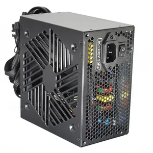 SNOWMAN OEM, catu daya 600W 700W 800W komputer PSU ATX untuk PC kantor desktop