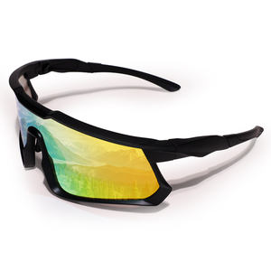แฟชั่น<span class=keywords><strong>แว่น</strong></span>ตา<span class=keywords><strong>กันแดด</strong></span>กีฬาโพลาไรซ์ UV400 ป้องกันแว่นตาขี่จักรยาน Tr90 กรอบ<span class=keywords><strong>แว่น</strong></span>ตา<span class=keywords><strong>กันแดด</strong></span>สําหรับเบสบอลวิ่งขี่กอล์ฟ - Product Image 5