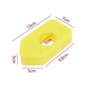 <span class=keywords><strong>Filtre</strong></span> <span class=keywords><strong>à</strong></span> <span class=keywords><strong>air</strong></span> en <span class=keywords><strong>mousse</strong></span> pour tondeuse <span class=keywords><strong>à</strong></span> gazon <span class=keywords><strong>Briggs</strong></span> 698369 4216 5088 5099 MTD 490-200-0011 - Product Image 2