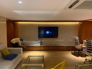 Bán nhà máy 3D tường trang trí Bảng điều khiển tốt nhất bằng đá cẩm thạch gỗ cho căn hộ ứng dụng - Product Image 2