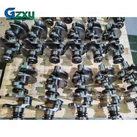 Pièces de moteur 3.0 TDI V6 059105101BH Vilebrequin forgé CRC pour VW Audi A8 Q7 A6 A4 Allroad Quattro Touareg