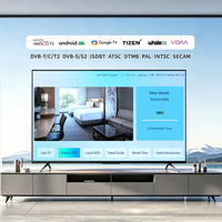Smart-TV-Hersteller 24 32 43 50 55 65 70 75 85 100 110 Zoll 4K LCD LED Fernseher 75 Zoll LED-TV Hotel-TV / Hotel-Fernsehgerät