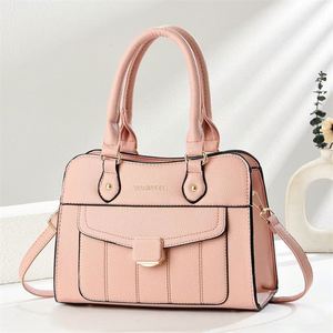 Bolso de Mano de Cuero PU Duradero para Mujer, Venta al Por Mayor de Fábrica - Product Image 4