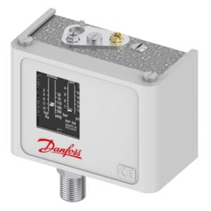 Für Danfoss KP1 KP2 KP5 KP15 JP35 Automatischer Wasserdruckschalter Neuware Luftkompressor-Druckregler - Product Image 4