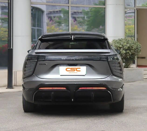 Alta velocidad <span class=keywords><strong>Hiphi</strong></span> <span class=keywords><strong>X</strong></span> Electric Energy 4 ruedas 6 asientos Electric EV Cars - Product Image 5